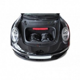 PORSCHE 911 CARRERA 4 2012-2015 CAR BAGS SET 2 PCS