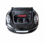 PORSCHE 911 CARRERA 4 2012-2015 CAR BAGS SET 2 PCS