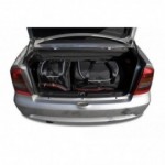 OPEL ASTRA CABRIO 2001-2006 CAR BAGS SET 4 PCS