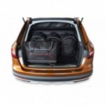 AUDI A4 AVANT 2015+ CAR BAGS SET 5 PCS
