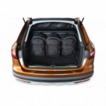 AUDI A4 AVANT 2015+ CAR BAGS SET 5 PCS