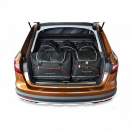 AUDI A4 AVANT 2015+ CAR BAGS SET 5 PCS