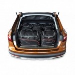 AUDI A4 AVANT 2015+ CAR BAGS SET 5 PCS
