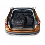 AUDI A4 AVANT 2015+ CAR BAGS SET 5 PCS