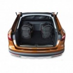 AUDI A4 AVANT 2015+ CAR BAGS SET 5 PCS