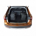 AUDI A4 AVANT 2015+ CAR BAGS SET 5 PCS