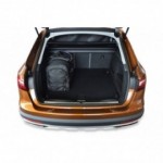 AUDI A4 AVANT 2015+ CAR BAGS SET 5 PCS