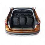 AUDI A4 AVANT 2015+ CAR BAGS SET 5 PCS