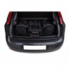 FIAT PUNTO 2012+ CAR BAGS SET 4 PCS