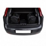 FIAT PUNTO 2012+ CAR BAGS SET 4 PCS