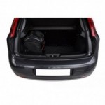 FIAT PUNTO 2012+ CAR BAGS SET 4 PCS
