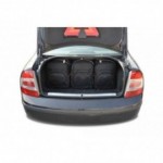 SKODA SUPERB LIMOUSINE 2001-2008 CAR BAGS SET 5 PCS