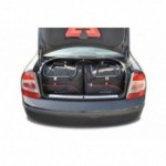 SKODA SUPERB LIMOUSINE 2001-2008 CAR BAGS SET 5 PCS