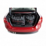 JAGUAR XE 2015-2018 CAR BAGS SET 4 PCS