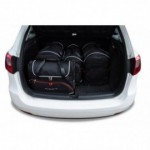 SEAT IBIZA ST 2010-2016 CAR BAGS SET 5 PCS