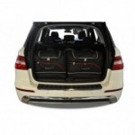 MERCEDES-BENZ M 2011-2015 CAR BAGS SET 5 PCS