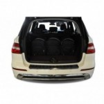 MERCEDES-BENZ M 2011-2015 CAR BAGS SET 5 PCS
