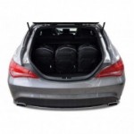 MERCEDES-BENZ CLA SHOOTING BRAKE 2015-2018 CAR BAGS SET 5 PCS