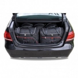 MERCEDES-BENZ E LIMOUSINE 2009-2015 CAR BAGS SET 5 PCS