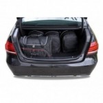 MERCEDES-BENZ E LIMOUSINE 2009-2015 CAR BAGS SET 5 PCS
