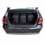 MERCEDES-BENZ E LIMOUSINE 2009-2015 CAR BAGS SET 5 PCS