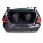 MERCEDES-BENZ E LIMOUSINE 2009-2015 CAR BAGS SET 5 PCS