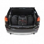 BMW X1 2015+ CAR BAGS SET 4 PCS
