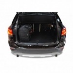 BMW X1 2015+ CAR BAGS SET 4 PCS