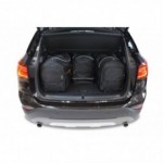 BMW X1 2015+ CAR BAGS SET 4 PCS