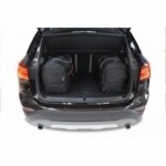 BMW X1 2015+ CAR BAGS SET 4 PCS