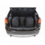 BMW X1 2015+ CAR BAGS SET 4 PCS