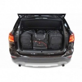 BMW X1 2015+ CAR BAGS SET 4 PCS
