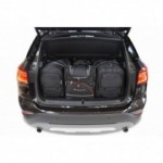 BMW X1 2015+ CAR BAGS SET 4 PCS
