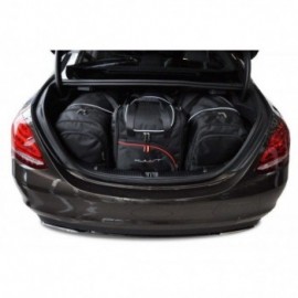 MERCEDES-BENZ C LIMOUSINE 2013-2021 CAR BAGS SET 4 PCS