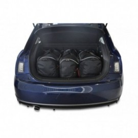 AUDI A1 2010-2018 CAR BAGS SET 3 PCS