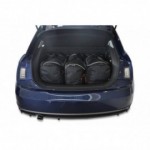 AUDI A1 2010-2018 CAR BAGS SET 3 PCS