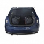 AUDI A1 2010-2018 CAR BAGS SET 3 PCS