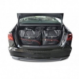 AUDI A6 LIMOUSINE 2011-2017 CAR BAGS SET 5 PCS