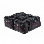 AUDI A6 LIMOUSINE 2011-2017 CAR BAGS SET 5 PCS