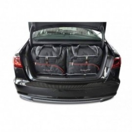 AUDI A6 LIMOUSINE 2011-2017 CAR BAGS SET 5 PCS