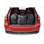 MERCEDES-BENZ GLC 2015-2022 CAR BAGS SET 4 PCS