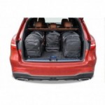 MERCEDES-BENZ GLC 2015-2022 CAR BAGS SET 4 PCS