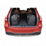 MERCEDES-BENZ GLC 2015-2022 CAR BAGS SET 4 PCS