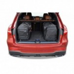 MERCEDES-BENZ GLC 2015-2022 CAR BAGS SET 4 PCS