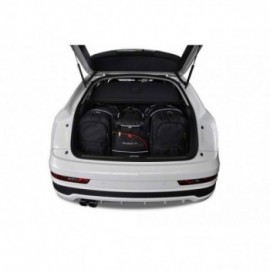 AUDI Q3 2011-2018 CAR BAGS SET 4 PCS