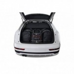 AUDI Q3 2011-2018 CAR BAGS SET 4 PCS