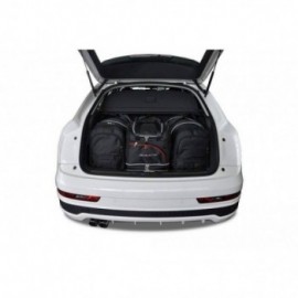 AUDI Q3 2011-2018 CAR BAGS SET 4 PCS
