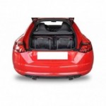 AUDI TT 2014-2018 CAR BAGS SET 4 PCS