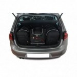 VW GOLF HATCHBACK 2012-2020 CAR BAGS SET 4 PCS