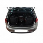 VW GOLF HATCHBACK 2012-2020 CAR BAGS SET 4 PCS